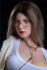 [US In-Stock] Blonde Sex Doll 165cm S29 Fenny – A Vision of Seduction