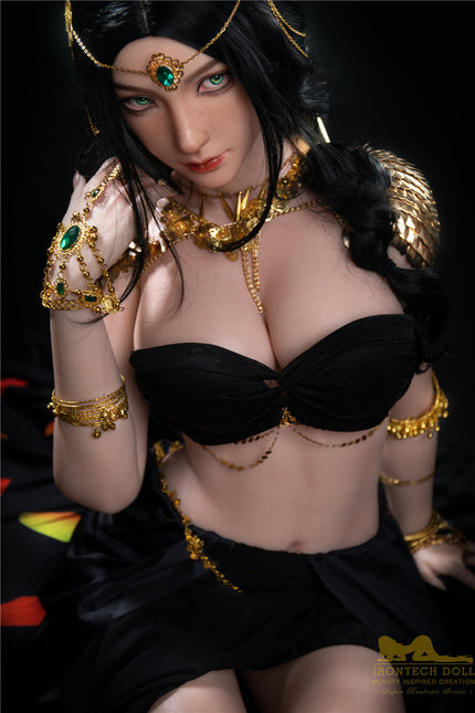 [US In-Stock] Best Japanese Sex Doll 166cm S32 Kitty