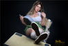 [US In-Stock] Blonde Sex Doll 165cm S29 Fenny – A Vision of Seduction