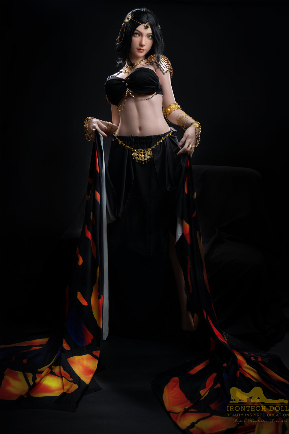 [US In-Stock] Best Japanese Sex Doll 166cm S32 Kitty