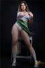 [US In-Stock] Blonde Sex Doll 165cm S29 Fenny – A Vision of Seduction