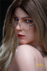 [US In-Stock] Blonde Sex Doll 165cm S29 Fenny – A Vision of Seduction