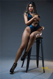 Life Size Sex Doll 166cm Minus S26 Hedy