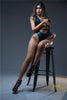 Life Size Sex Doll 166cm Minus S26 Hedy