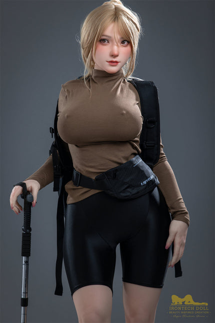 [US In-Stock] Silicone Sex Doll 165cm S32 Kitty – The Ultimate Realistic Companion