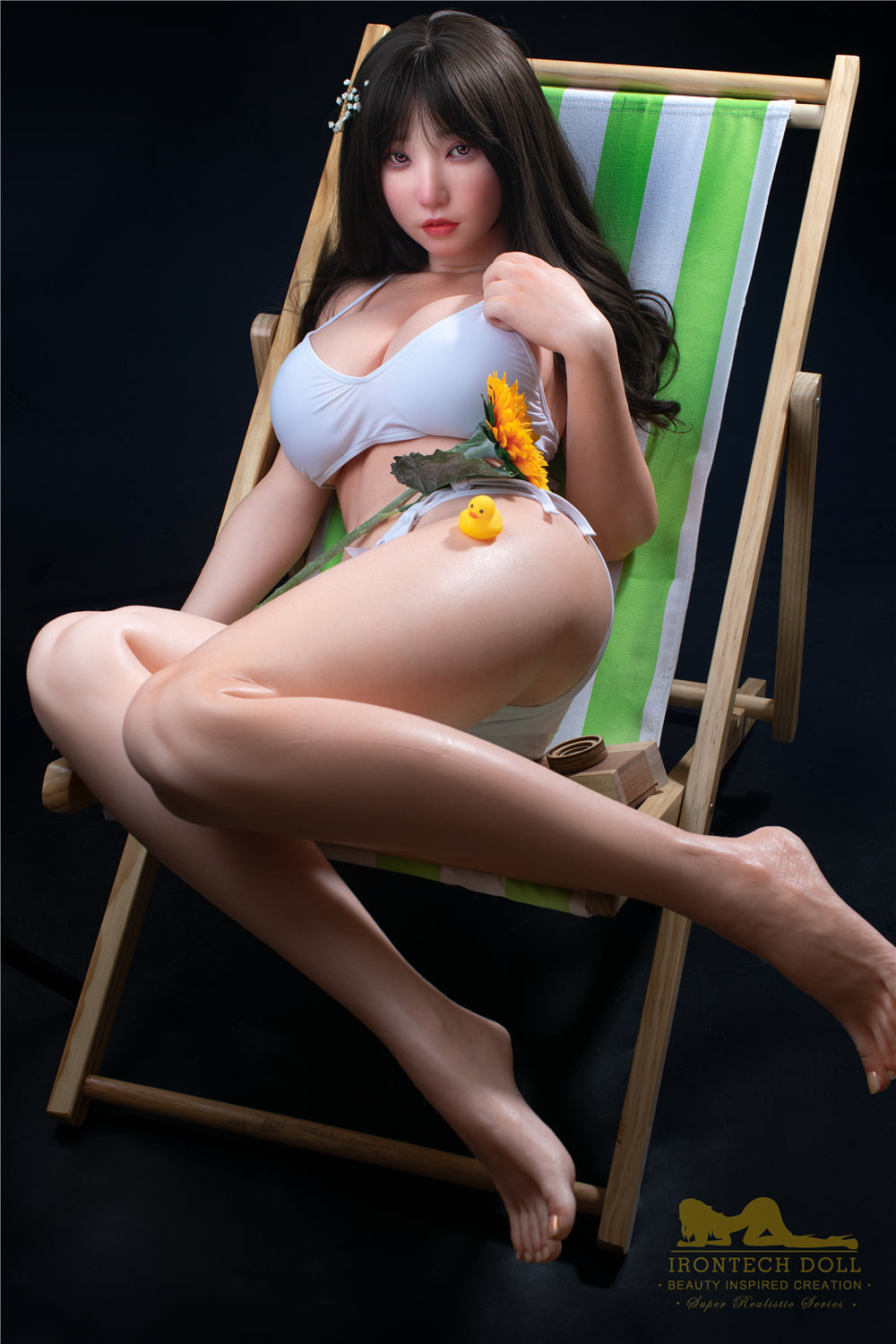 [US In-Stock] Young Looking Sex Dolls 165cm S20 Suki
