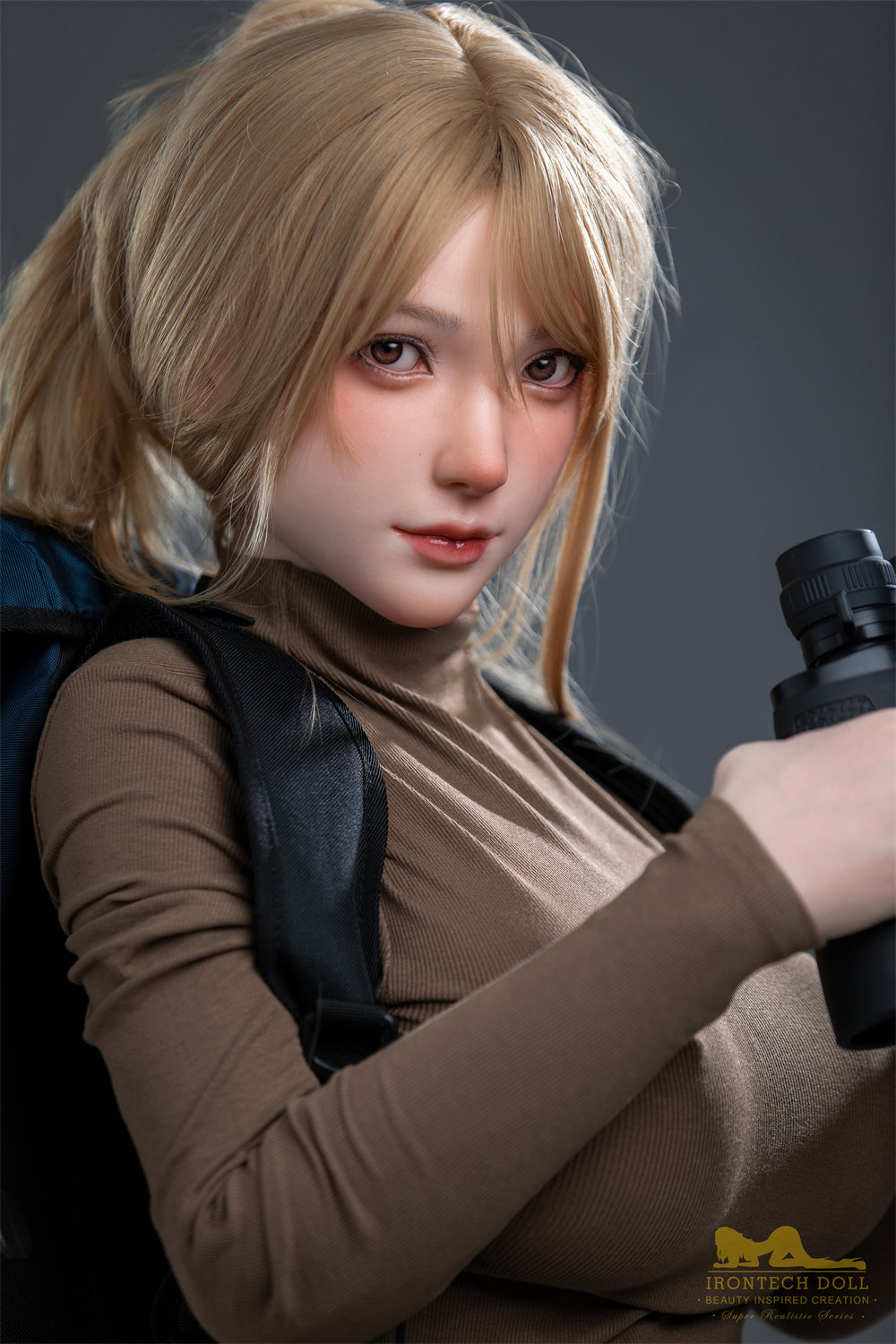 [US In-Stock] Silicone Sex Doll 165cm S32 Kitty – The Ultimate Realistic Companion
