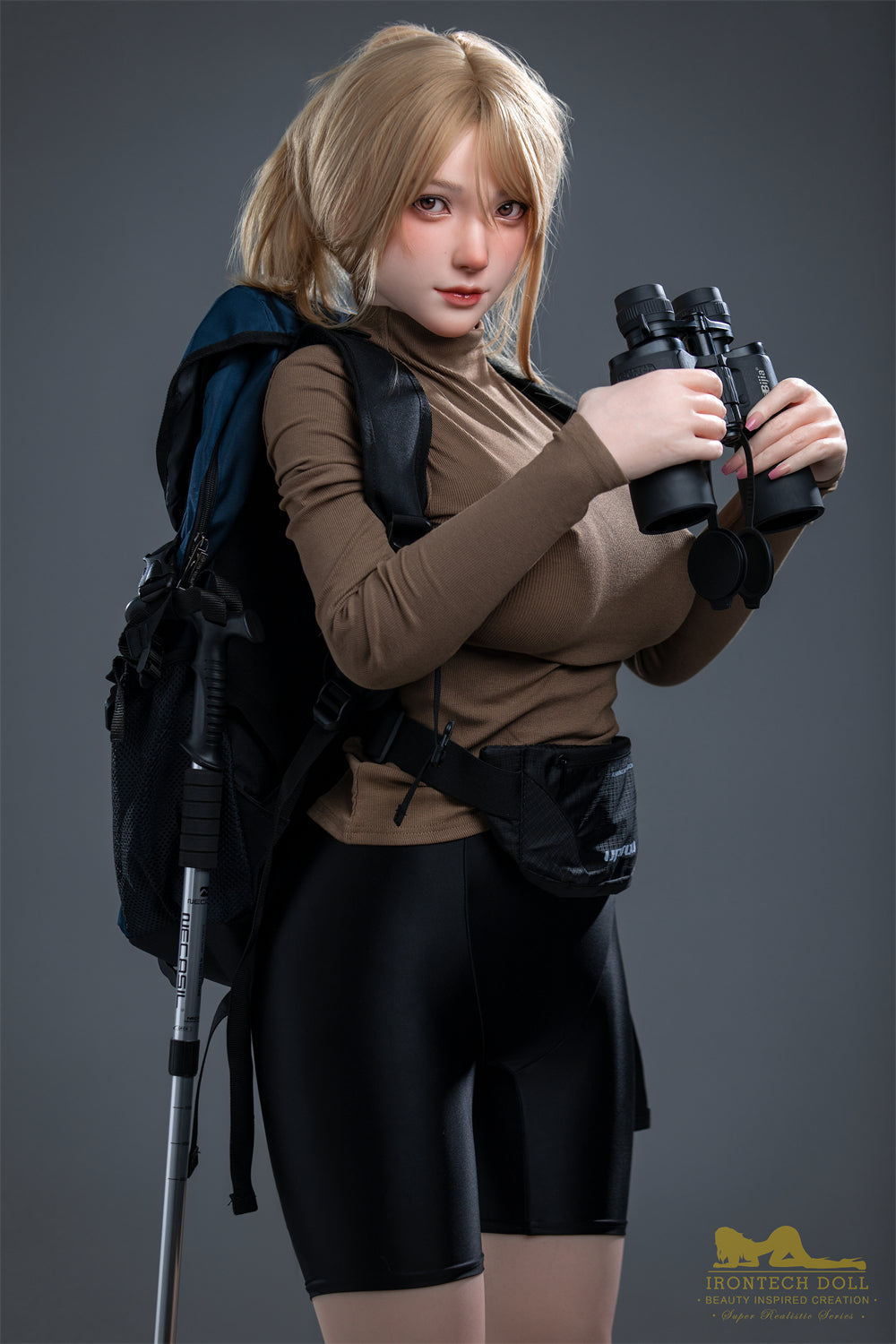 [US In-Stock] Silicone Sex Doll 165cm S32 Kitty – The Ultimate Realistic Companion