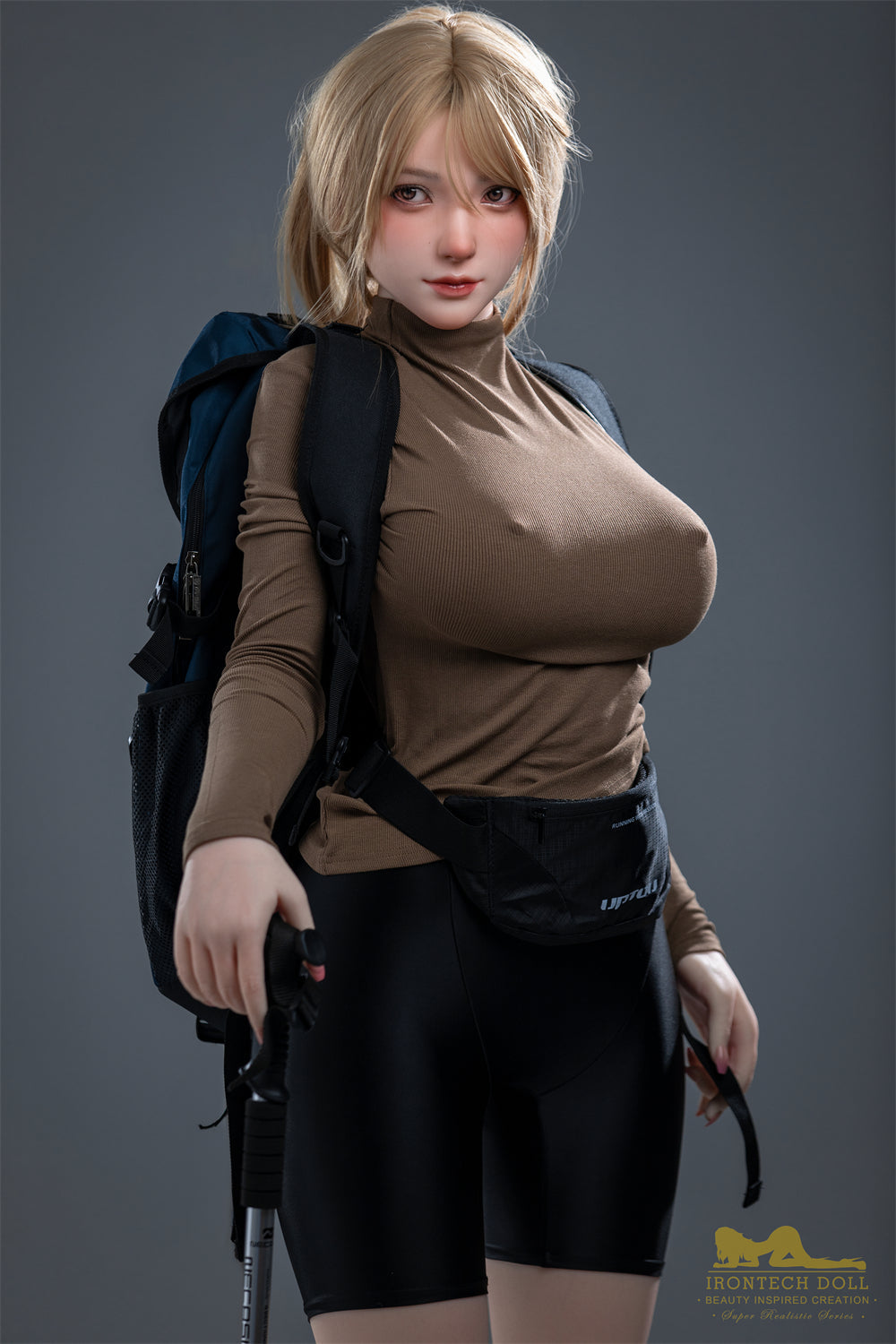 [US In-Stock] Silicone Sex Doll 165cm S32 Kitty – The Ultimate Realistic Companion