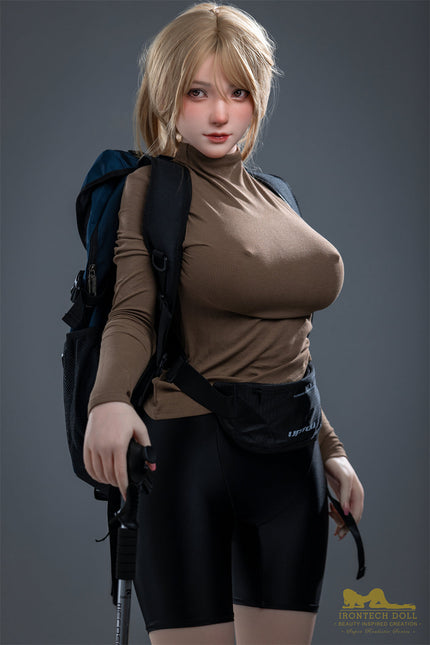 [US In-Stock] Silicone Sex Doll 165cm S32 Kitty – The Ultimate Realistic Companion