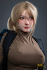 [US In-Stock] Silicone Sex Doll 165cm S32 Kitty – The Ultimate Realistic Companion