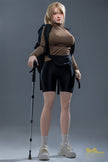 [US In-Stock] Silicone Sex Doll 165cm S32 Kitty – The Ultimate Realistic Companion
