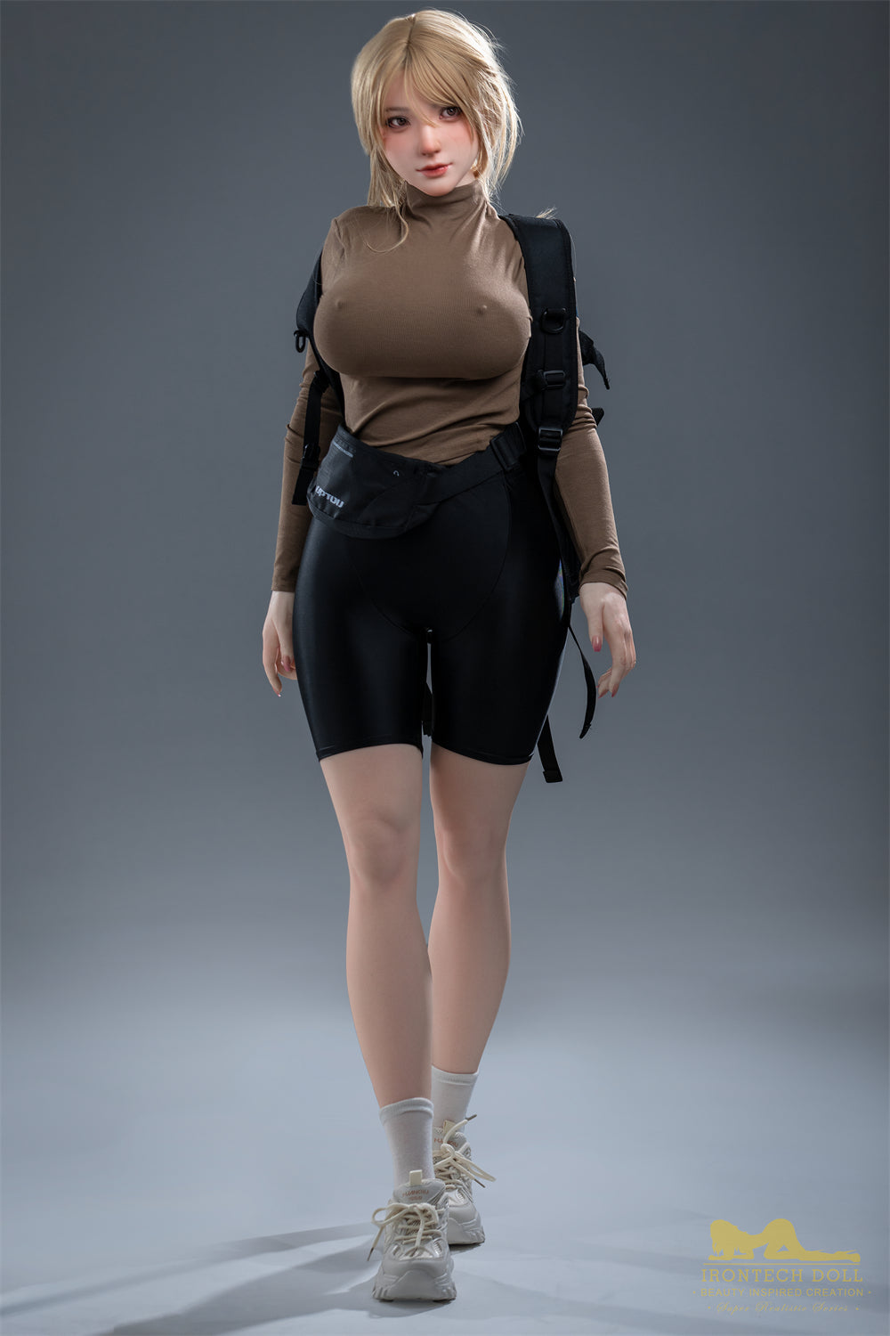 [US In-Stock] Silicone Sex Doll 165cm S32 Kitty – The Ultimate Realistic Companion