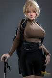 [US In-Stock] Silicone Sex Doll 165cm S32 Kitty – The Ultimate Realistic Companion
