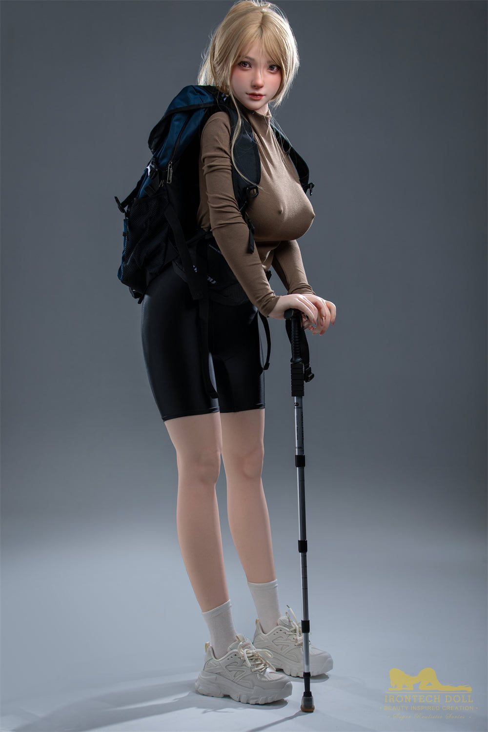 [US In-Stock] Silicone Sex Doll 165cm S32 Kitty – The Ultimate Realistic Companion