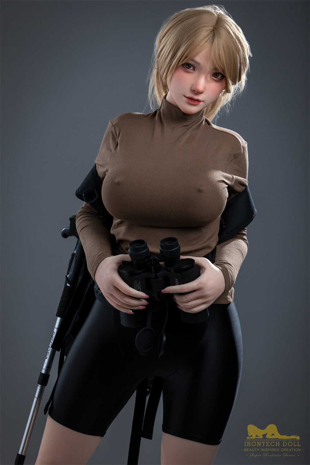 [US In-Stock] Silicone Sex Doll 165cm S32 Kitty – The Ultimate Realistic Companion