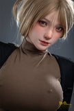 [US In-Stock] Silicone Sex Doll 165cm S32 Kitty – The Ultimate Realistic Companion
