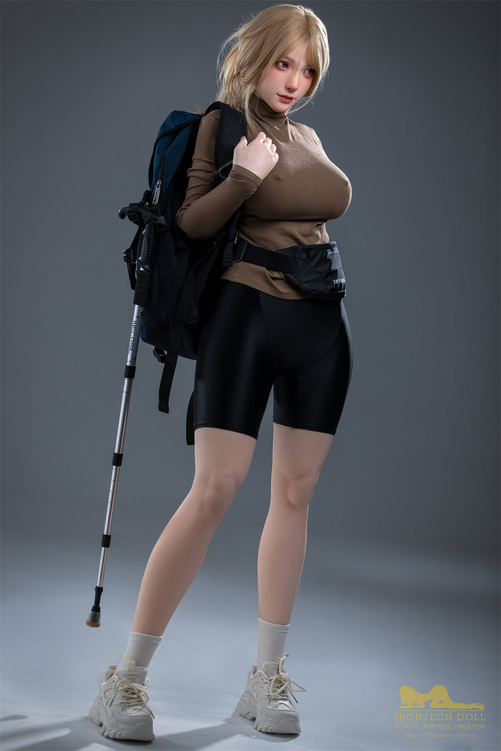 [US In-Stock] Silicone Sex Doll 165cm S32 Kitty – The Ultimate Realistic Companion