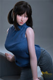 Silicone Japanese Sex Doll 166cm S24 Miyuki