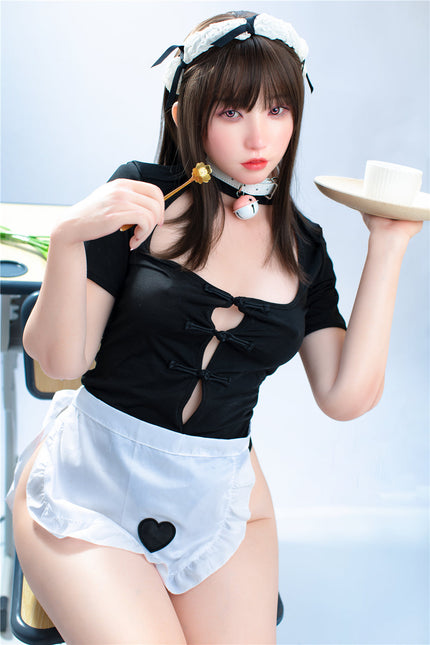 Silicone Japanese Sex Doll 166cm Minus S20 Suki