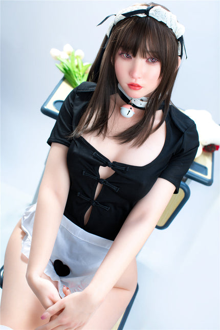 Silicone Japanese Sex Doll 166cm Minus S20 Suki