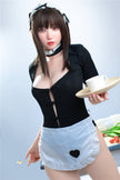 Silicone Japanese Sex Doll 166cm Minus S20 Suki
