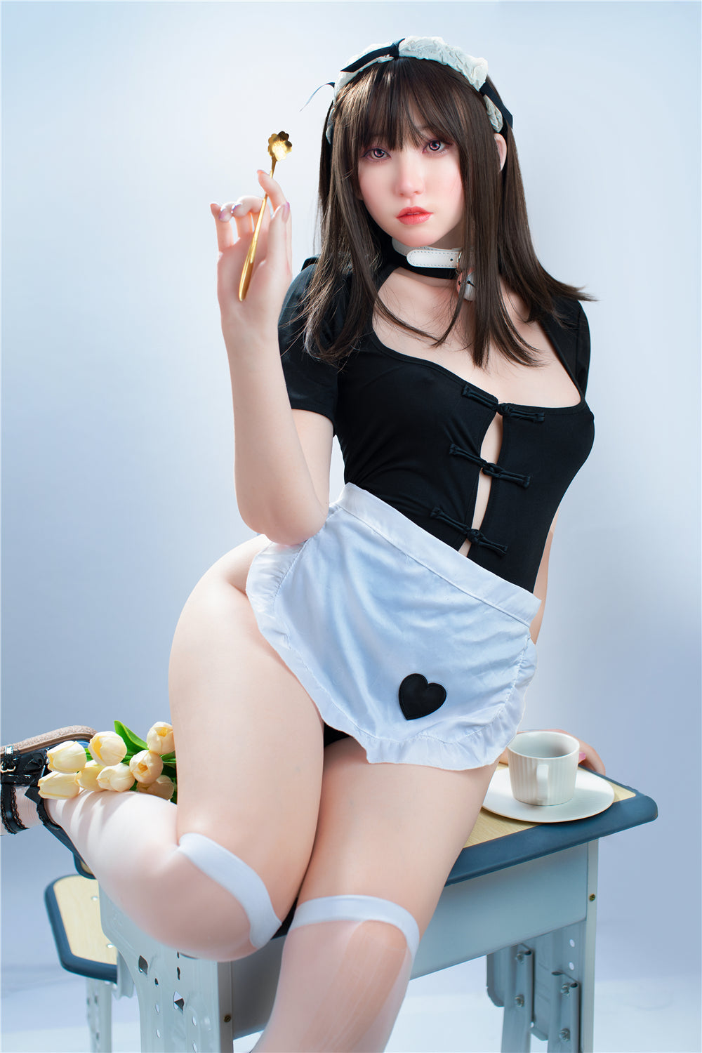 Silicone Japanese Sex Doll 166cm Minus S20 Suki