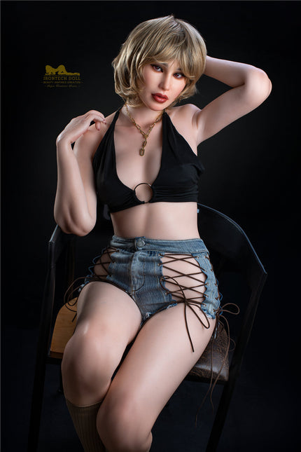 Sex Doll Small Breast 166cm Minus S19 Pearl
