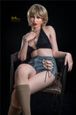 Sex Doll Small Breast 166cm Minus S19 Pearl