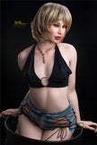 Sex Doll Small Breast 166cm Minus S19 Pearl
