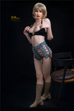 Sex Doll Small Breast 166cm Minus S19 Pearl