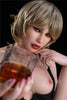 Sex Doll Small Breast 166cm Minus S19 Pearl