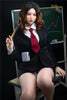 Cosplay Silicone Sex Doll 166cm Minus S10 Misa