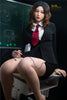 Cosplay Silicone Sex Doll 166cm Minus S10 Misa
