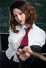 Cosplay Silicone Sex Doll 166cm Minus S10 Misa