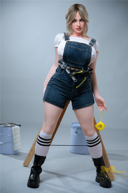 [US In-Stock] Big Boobs Sex Doll 160cm S17 Luna – top Curvaceous & Ultra-Realistic