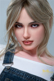 [US In-Stock] Big Boobs Sex Doll 160cm S17 Luna – top Curvaceous & Ultra-Realistic