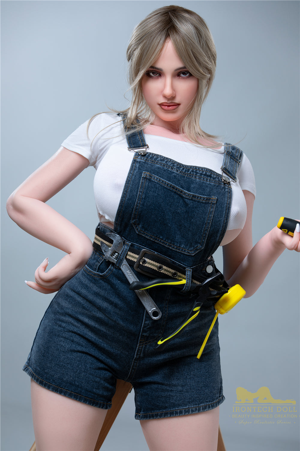 [US In-Stock] Big Boobs Sex Doll 160cm S17 Luna – top Curvaceous & Ultra-Realistic