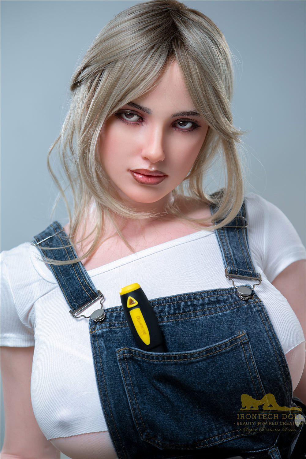[US In-Stock] Big Boobs Sex Doll 160cm S17 Luna – top Curvaceous & Ultra-Realistic