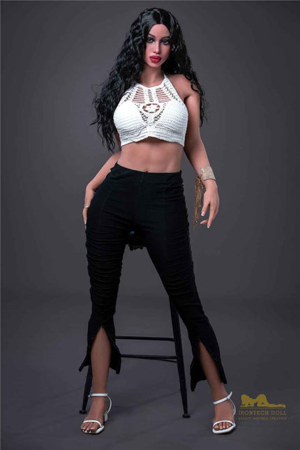 Irontech Doll Sexpuppe Lola