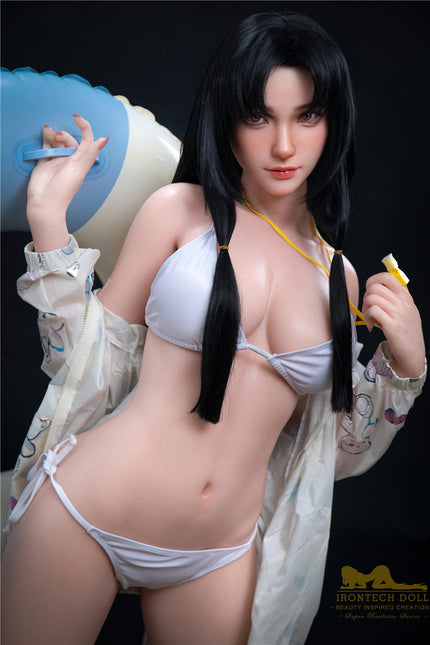 [US In-Stock] Silicone Sex Doll for Men 166cm S32 Kitty