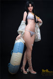 [US In-Stock] Silicone Sex Doll for Men 166cm S32 Kitty