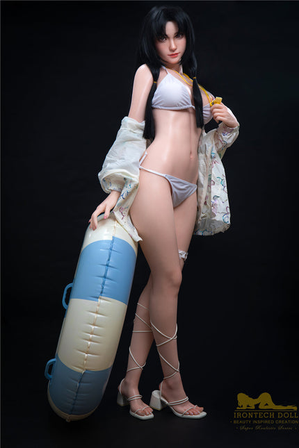 [US In-Stock] Silicone Sex Doll for Men 166cm S32 Kitty