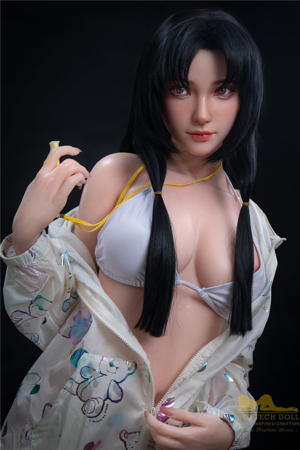 [US In-Stock] Silicone Sex Doll for Men 166cm S32 Kitty
