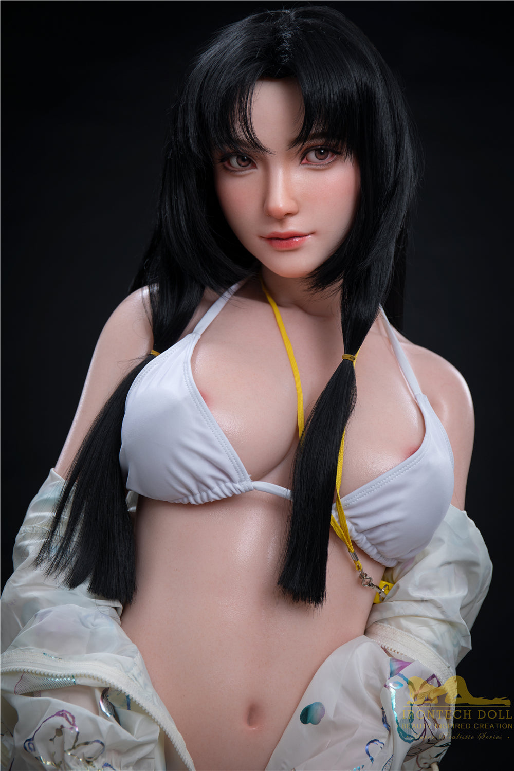 [US In-Stock] Silicone Sex Doll for Men 166cm S32 Kitty