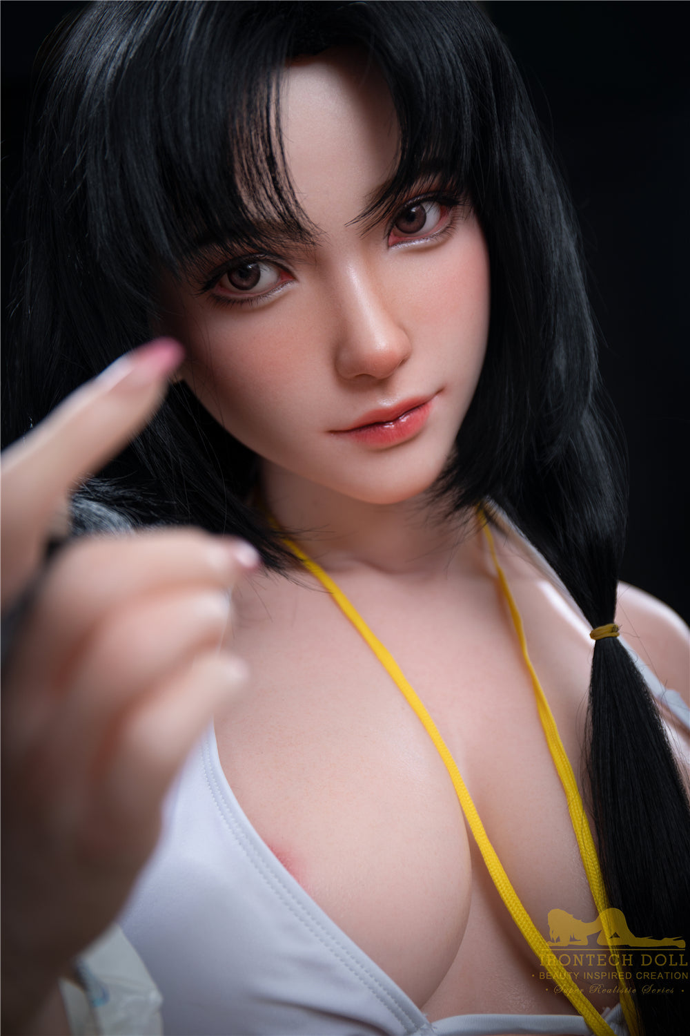 [US In-Stock] Silicone Sex Doll for Men 166cm S32 Kitty