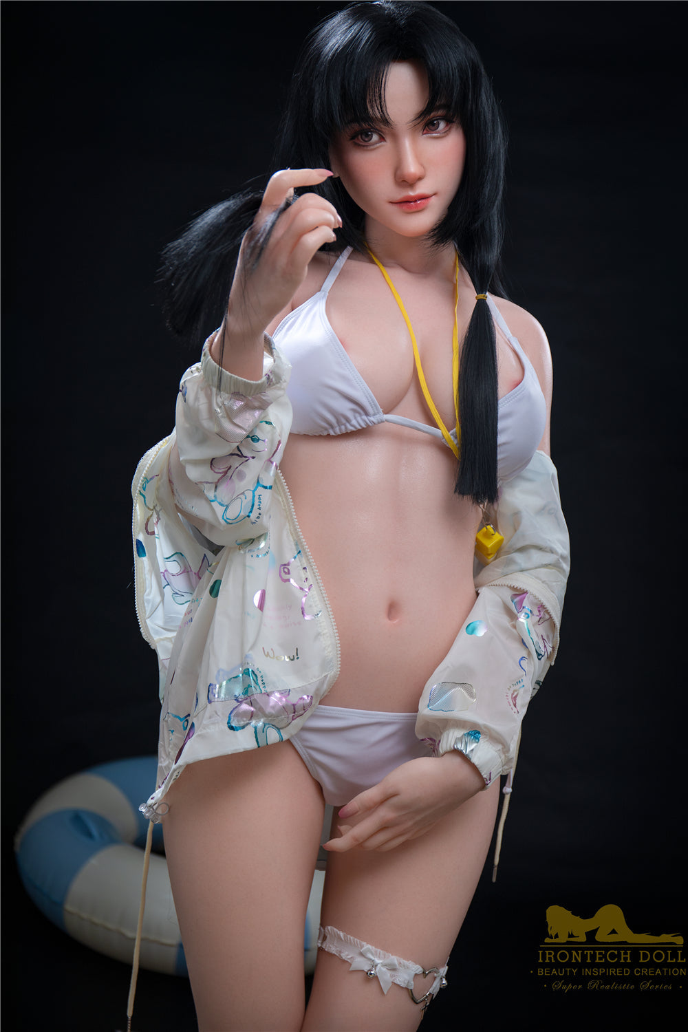 [US In-Stock] Silicone Sex Doll for Men 166cm S32 Kitty