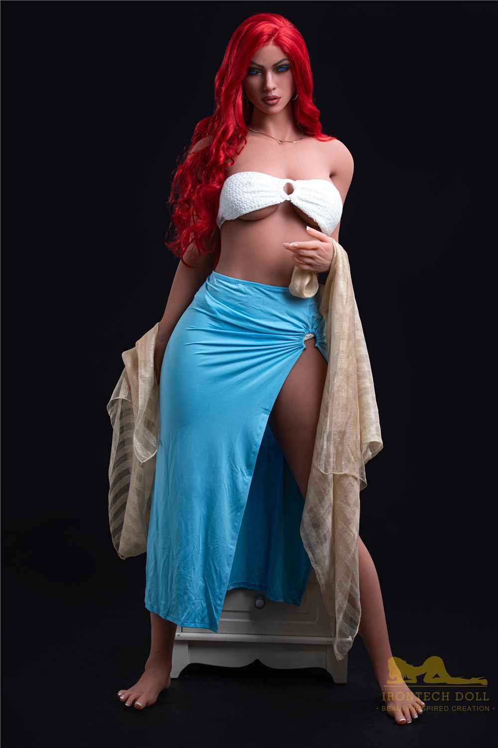 Irontech Doll Sexpuppe Viola