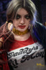 Silicone Sex Doll 166cm Minus S27 Ivy Harley Quinn Anime
