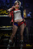 Silicone Sex Doll 166cm Minus S27 Ivy Harley Quinn Anime